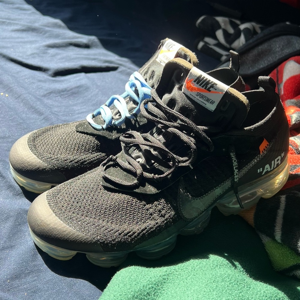Off White Vapor Maxes